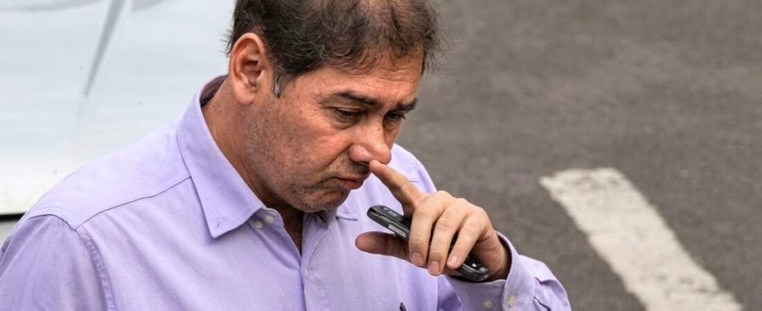 Alcides Bernal: a trajetória do “azarão” que virou prefeito e morreu preso